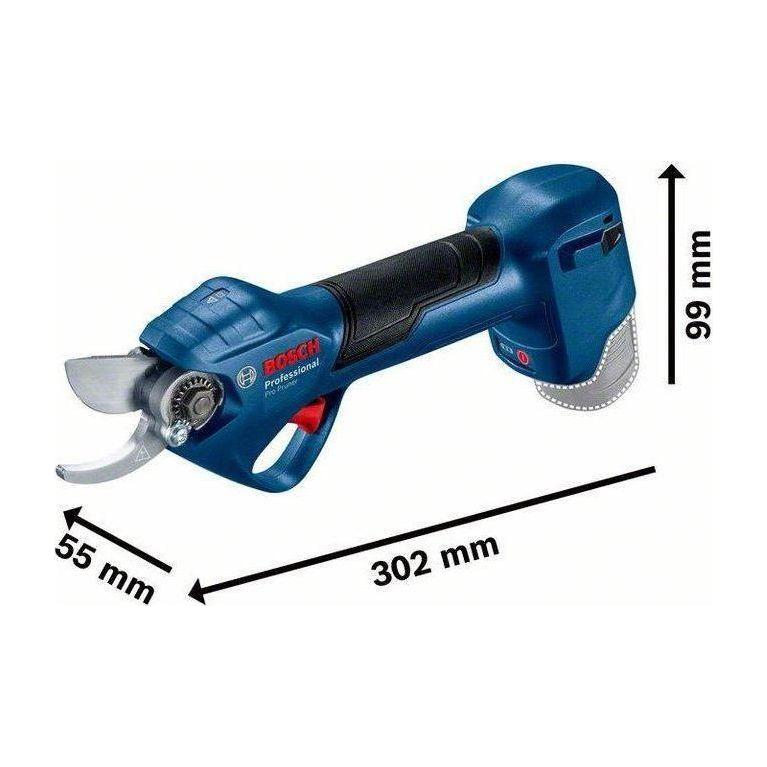 Bosch PRO Pruner Cordless Secateur 12V [Kit] (06019K10K1) - KHM Megatools Corp.