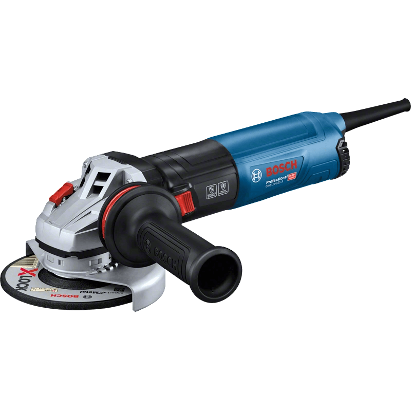 Bosch GWS 14-125 S Angle Grinder 5