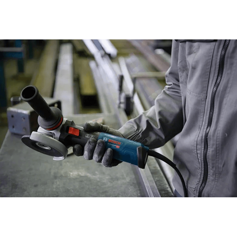 Bosch GWS 14-125 S Angle Grinder 5