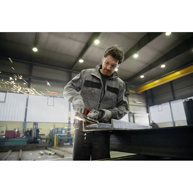 Bosch GWS 14-125 S Angle Grinder 5