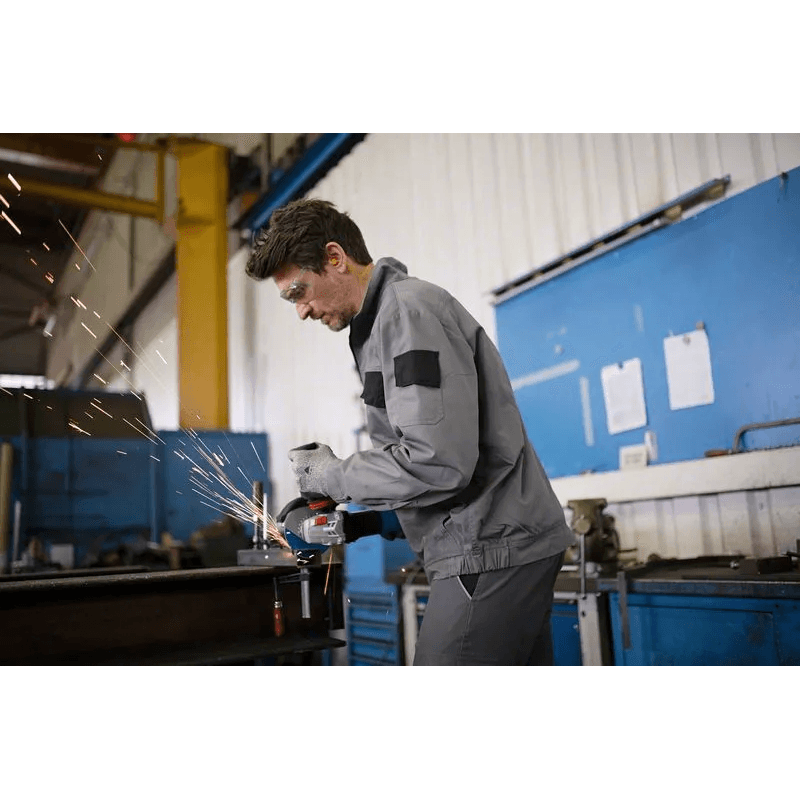 Bosch GWS 14-125 S Angle Grinder 5