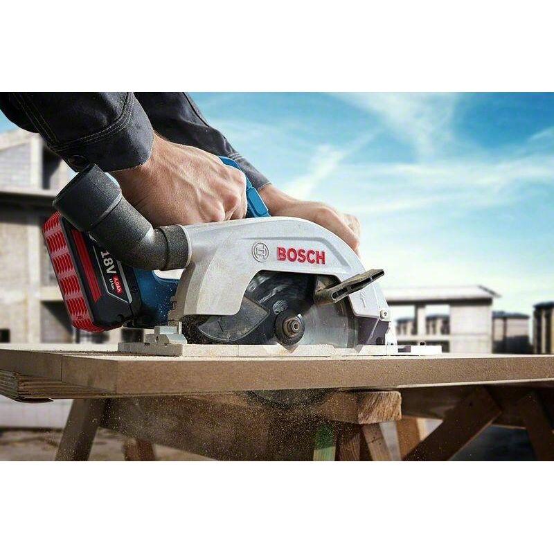 Bosch GKS 185-Li Cordless Brushless Circular Saw 6-1/4