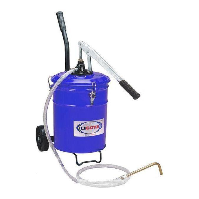 Licota ATS-6001 Manual Gear Barrel Oil Pump | Licota by KHM Megatools Corp.