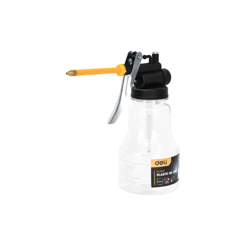 Deli EDL2402 Oiler Gun 250ml