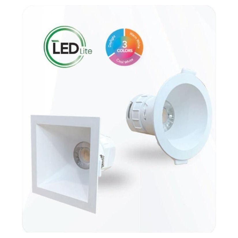 Omni LED Recessed Downlight Ceiling Lamp Light - KHM Megatools Corp.