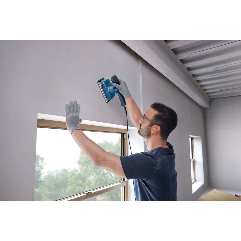 Bosch GSS 20-18 Orbital Sander 200W (No Dust Extraction) | Bosch by KHM Megatools Corp.