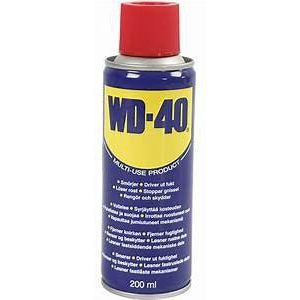 WD-40 Multi-Purpose Lubricant Penetrating Oil - KHM Megatools Corp.