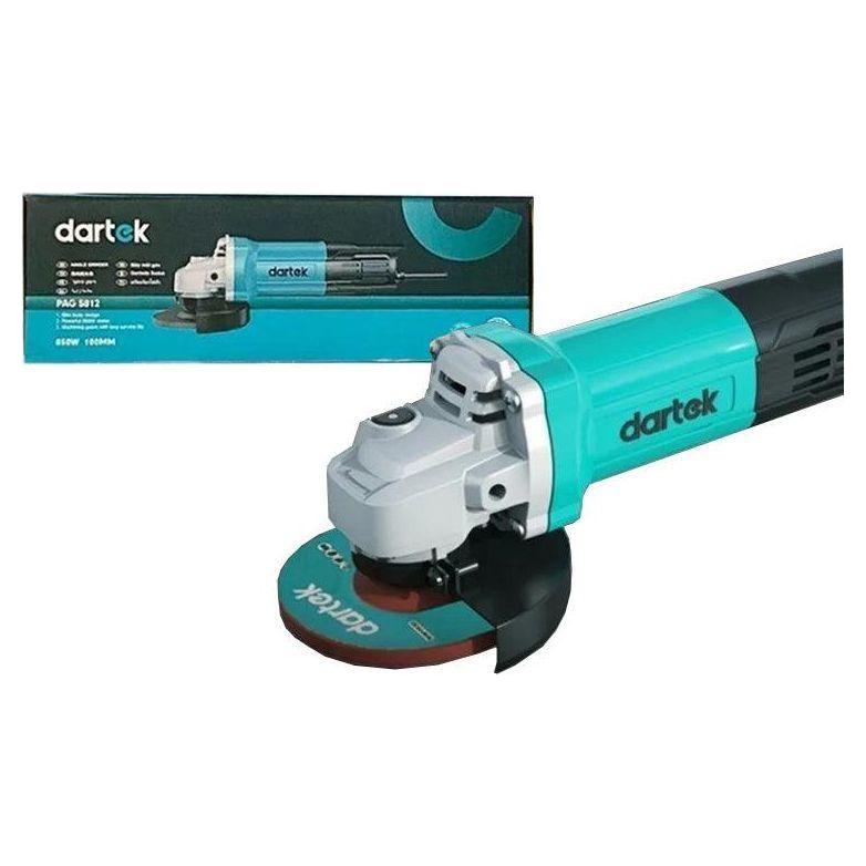 Dartek PAG 5812S Angle Grinder 4