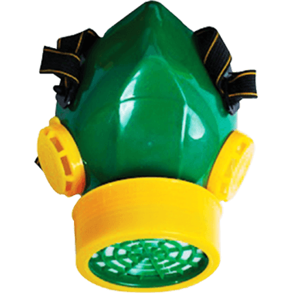 Powerhouse Paint and Chemical Respirator - Goldpeak Tools PH Powerhouse