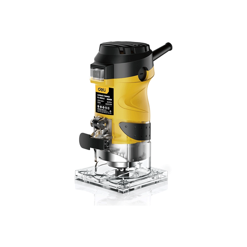 Deli EDL-XB06-E1 Laminate Trimmer/Palm Router 1/4