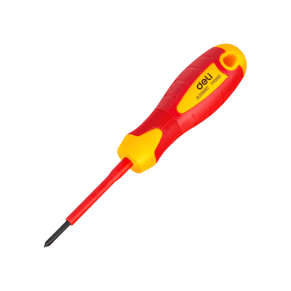 Deli EDL513060-150 Insulated Phillips Screwdriver