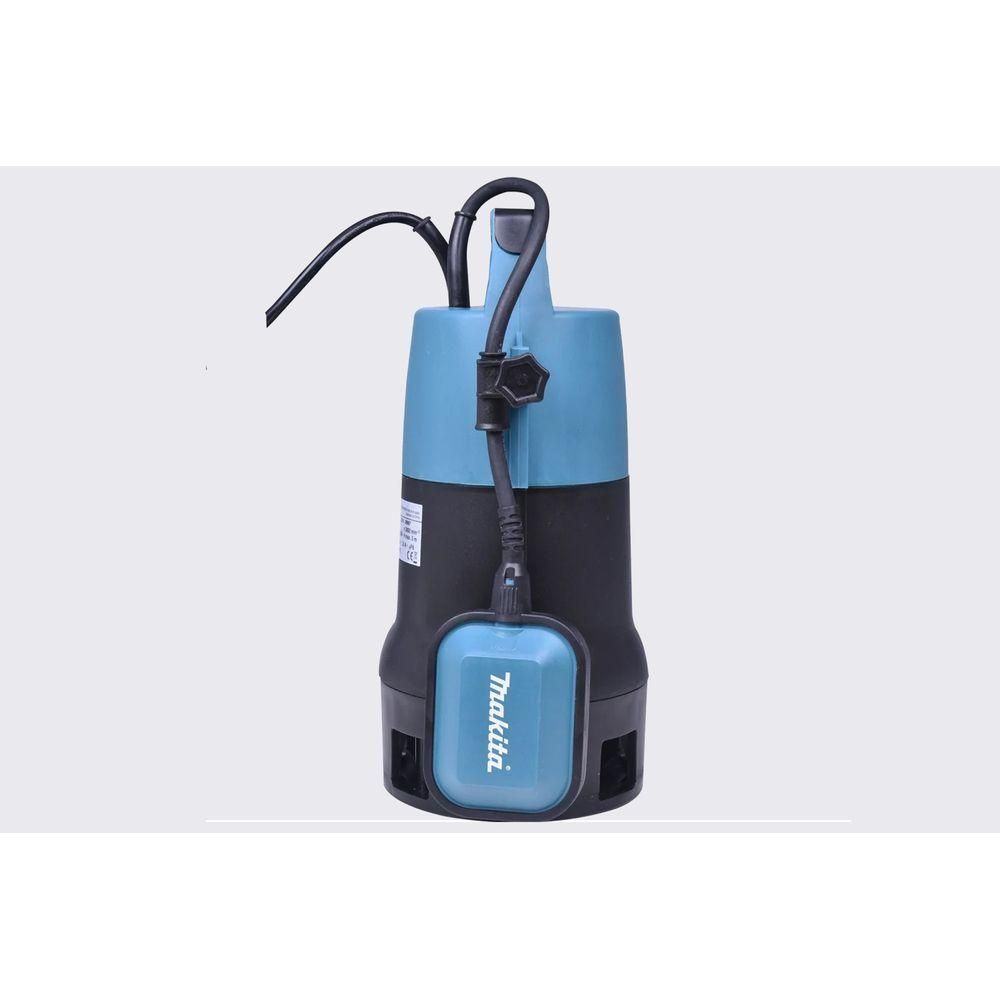 Makita PF0410 Submersible Pump (Dirty Water) 400W (1/2HP) | Makita by KHM Megatools Corp.