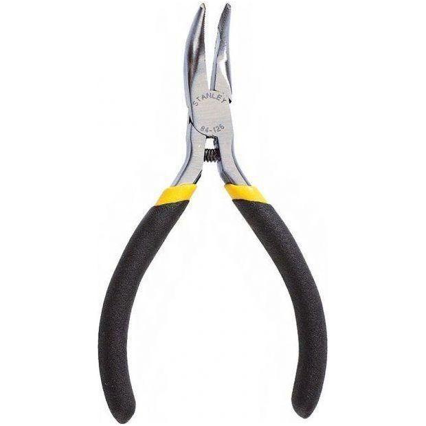 Stanley 84-126 Mini - Miniature Bent Nose Pliers 5