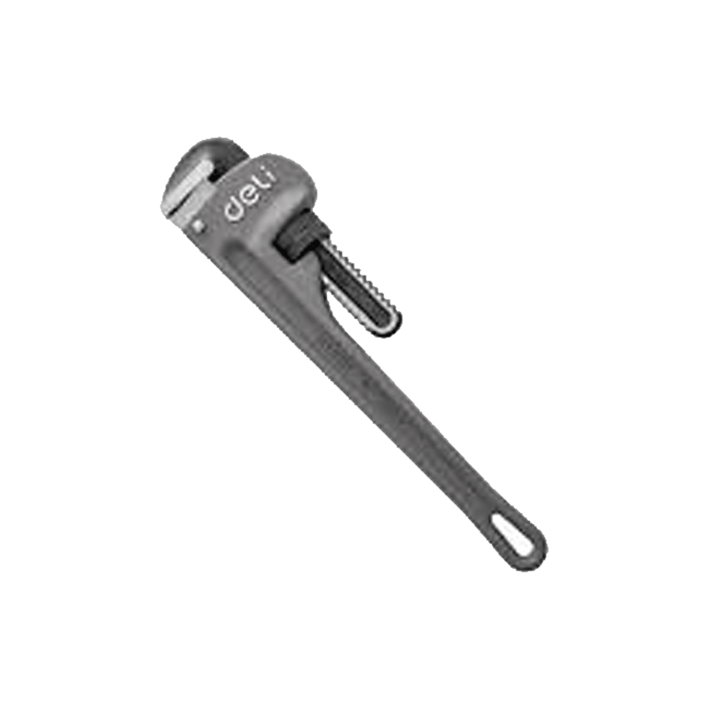 Deli Aluminum Alloy Pipe Wrench