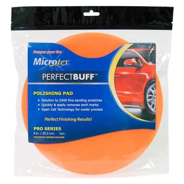 Microtex Polishing Pad WAFFLE 8