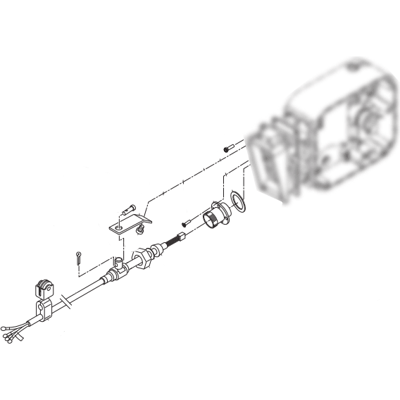 Kito PSC Power Supply Cable - KHM Megatools Corp.