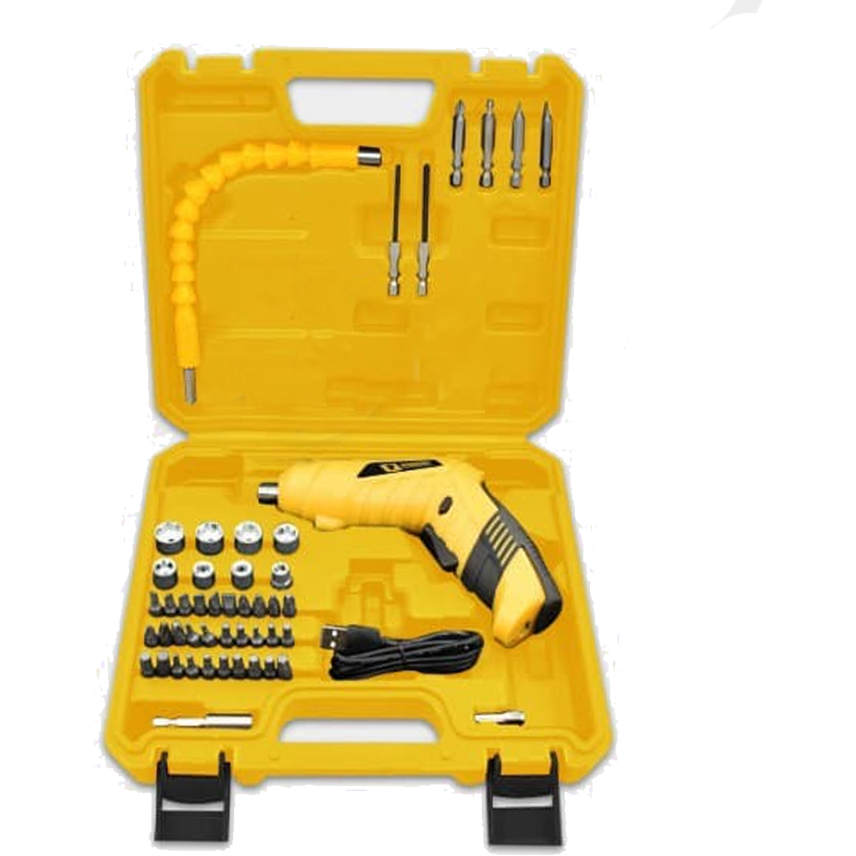 Powerhouse PH-CSDRIVER-4V Cordless Mini Screwdriver 4V