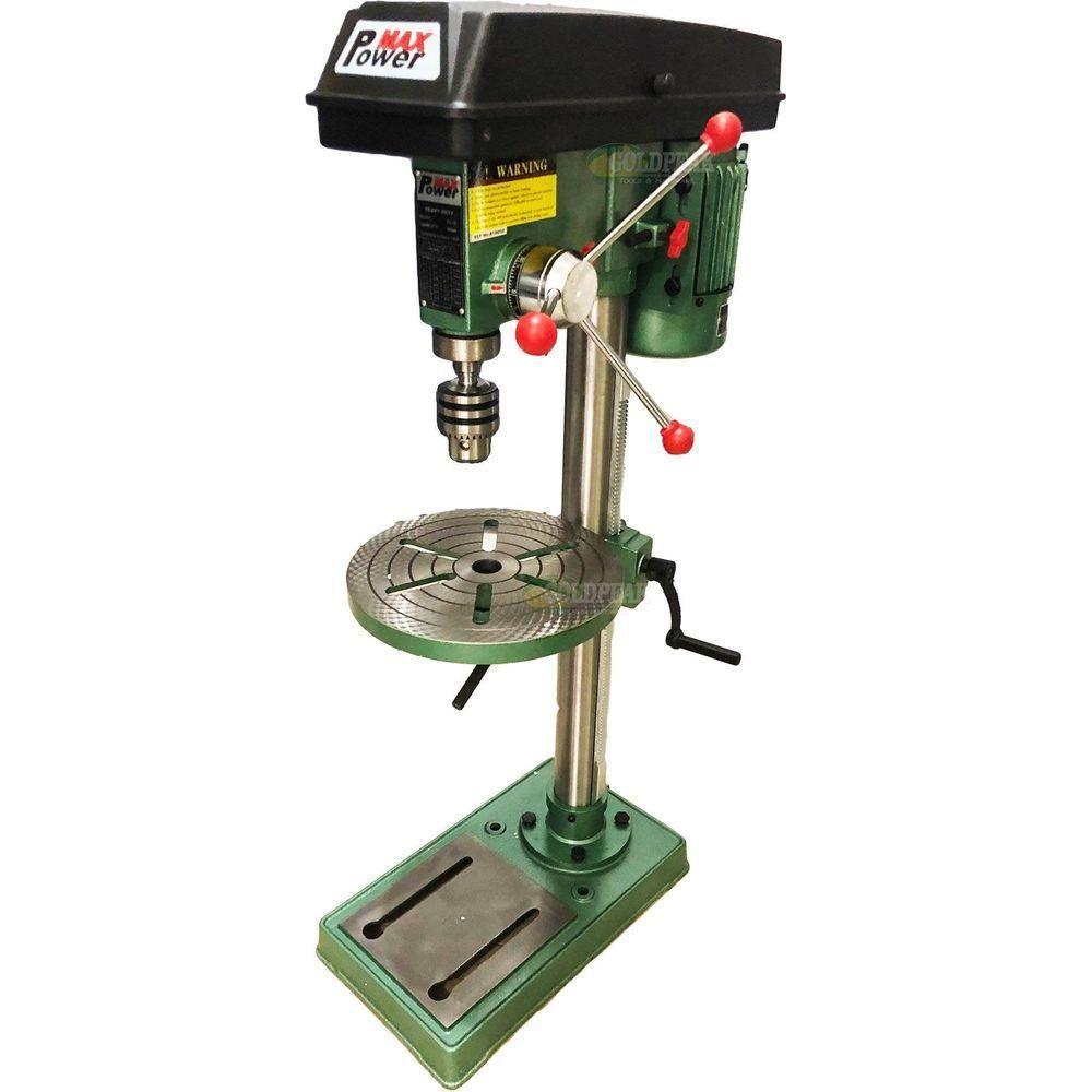 Powermax ST-16 Drill Press - Goldpeak Tools PH Powermax