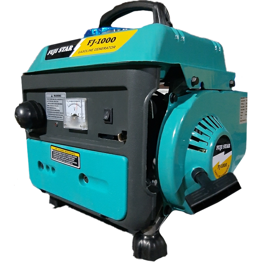 MT Fujistar FJ1000 Gasoline Generator 1000W