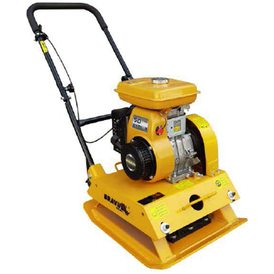Bravus BSC90 Plate Compactor 5HP – Goldpeak Tools PH