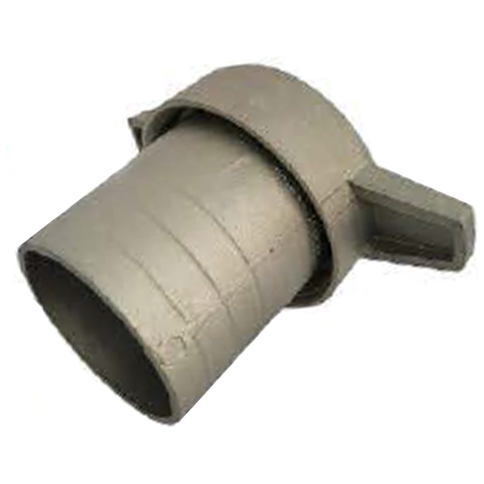 MT Water Pump Coupler with Gasket (Aluminum)