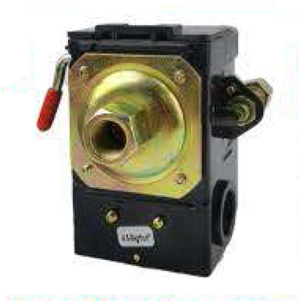 Powerstar CS0012 Air Compressor Switch 1-Way