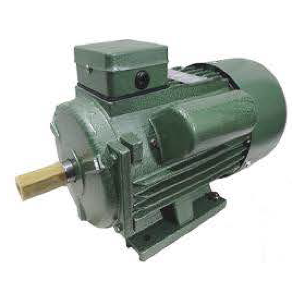 MT Electric Motor Single Phase Copper