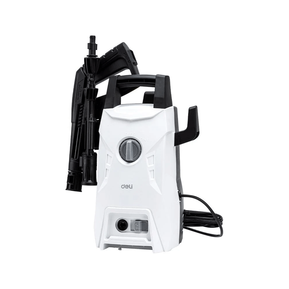 Deli EDL882102 High Pressure Washer (110bar) 1400W