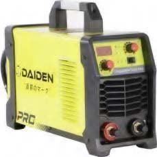 Daiden DDIW-300A PRO DC Inverter ARC Welding Machine - KHM Megatools Corp.