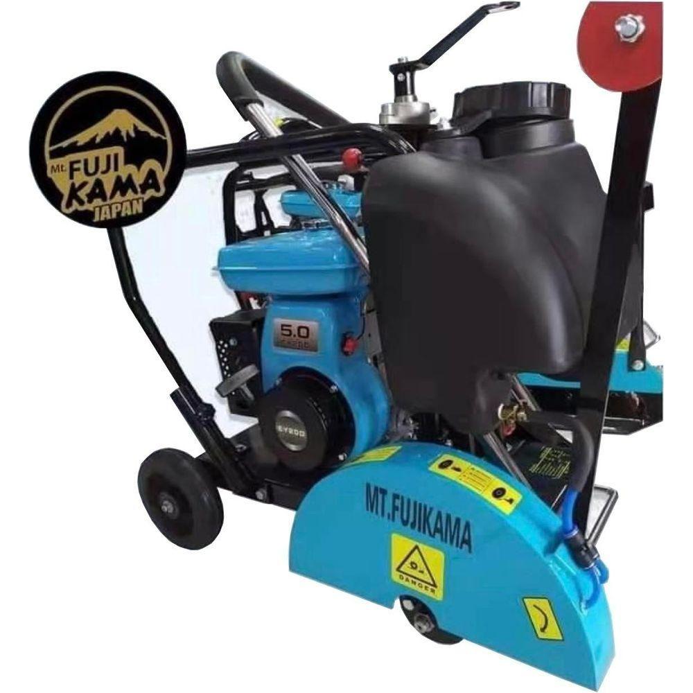 Fujikama Q300 5.0HP Asphalt / Concrete Cutter 14