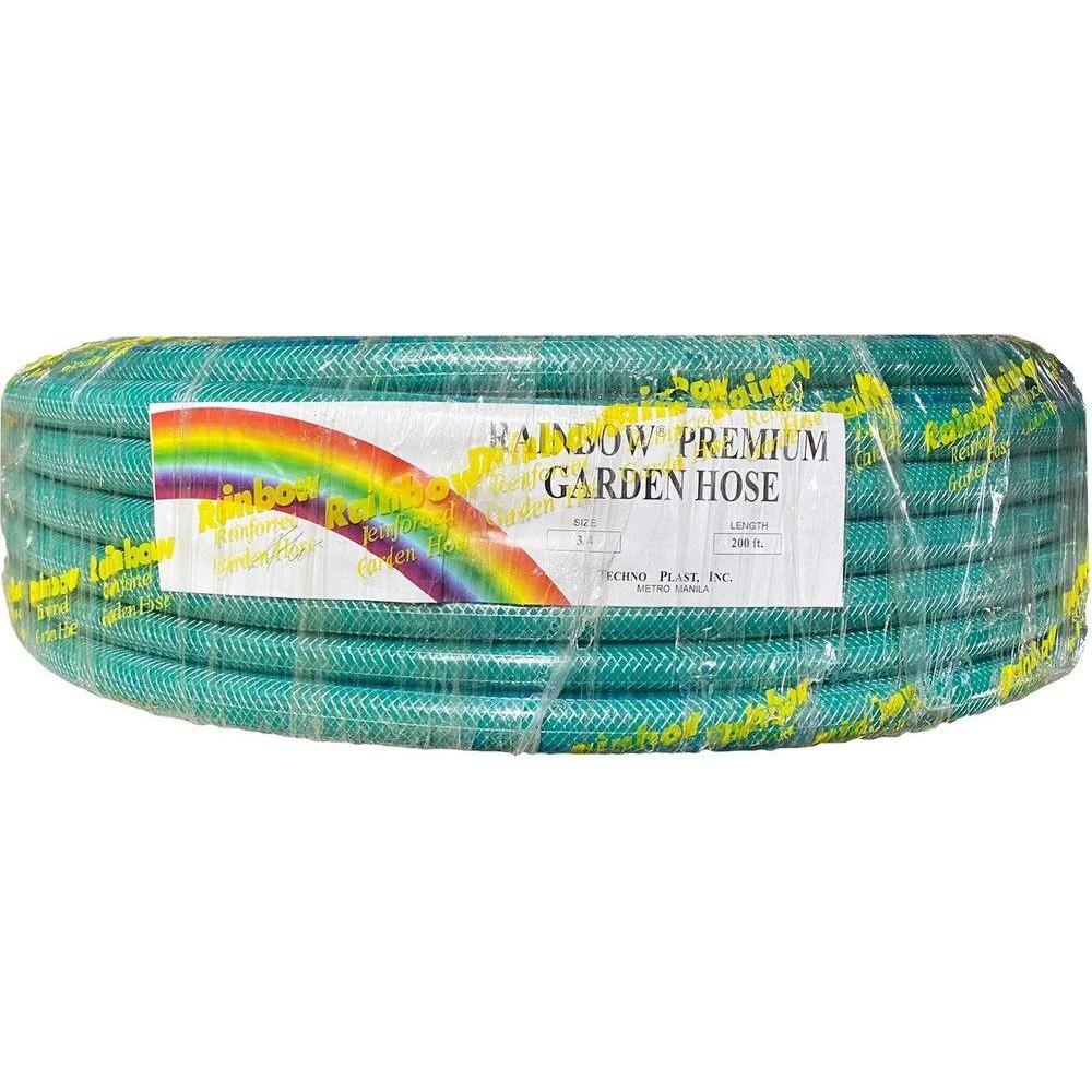 Rainbow Premium Garden Hose 3/4