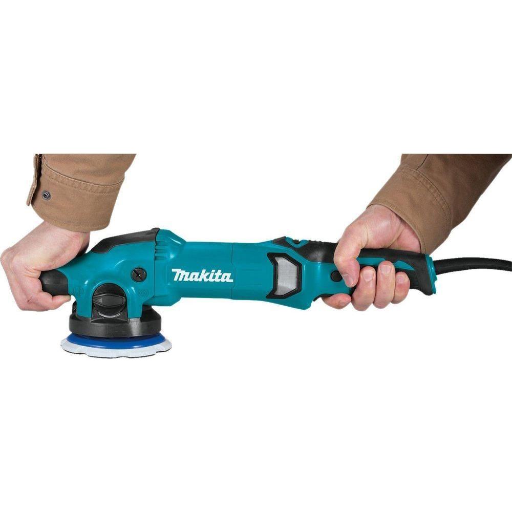 Makita PO5000C Dual Action / Random Orbit Polisher - Goldpeak Tools PH Makita