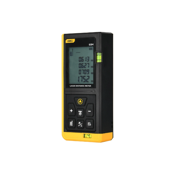 Deli EDL4168 Laser Rangefinder (40meters)