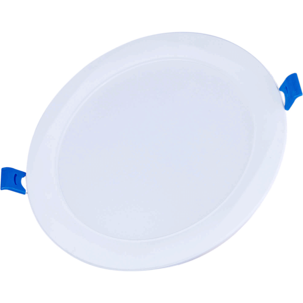 Lighthouse Recessed Downlight/Panel LED Round Warm White