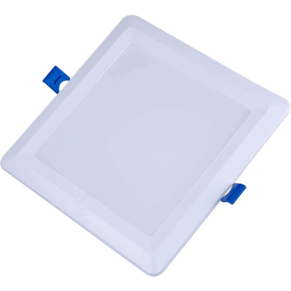 Lighthouse Recessed Downlight/Panel LED Square Warm White