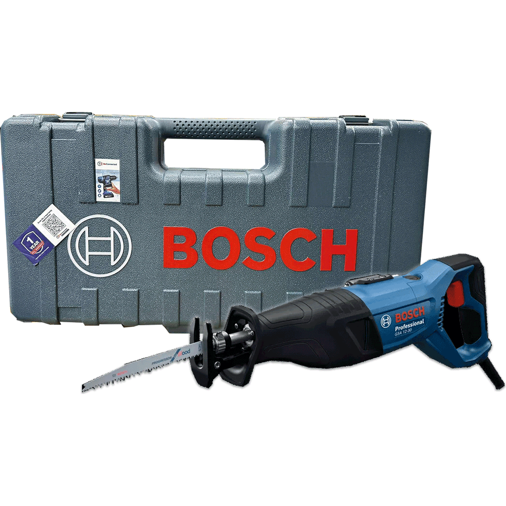 Bosch GSA 12-30 Reciprocating Saw 1250W