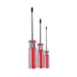 OSK Magnetic Tip Philips Screwdriver (RED) - KHM Megatools Corp.