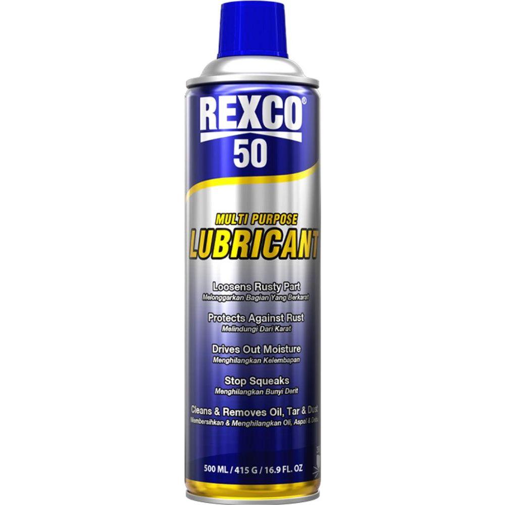 Rexco 50 Multi Purpose Lubricant Penetrating Oil - KHM Megatools Corp.