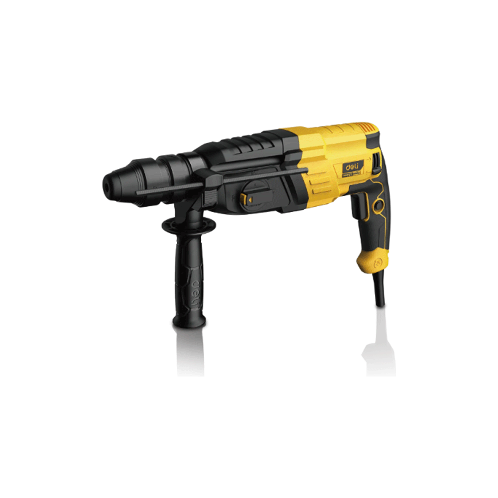 Deli EDL-DC28-E3 SDS Plus Rotary Hammer 28mm 1000W 3.2J