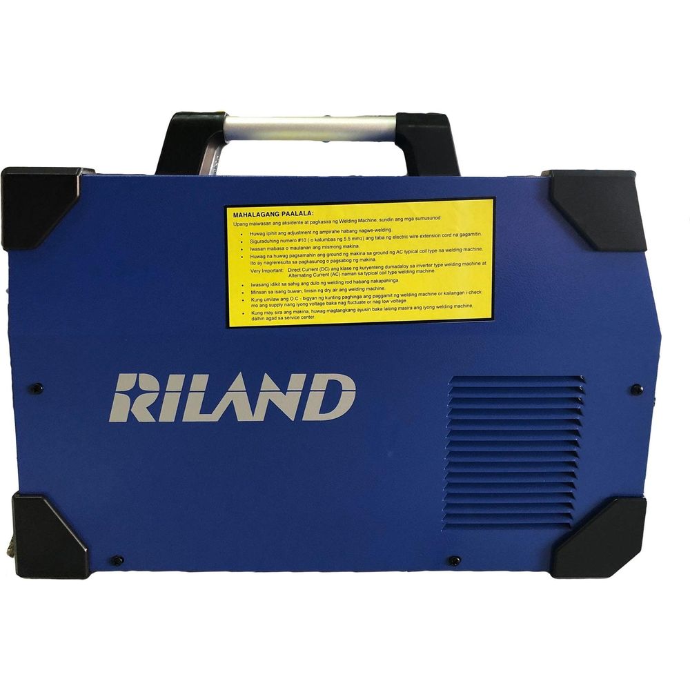 Riland ARC 300 DC Inverter Welding machine - Goldpeak Tools PH Riland