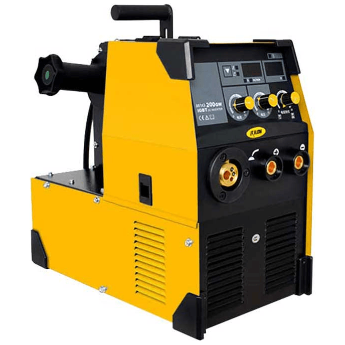 Rilon MIG 200GW DC Inverter Welding Welding Machine (2in1 ARC-MIG) | Rilon by KHM Megatools Corp.
