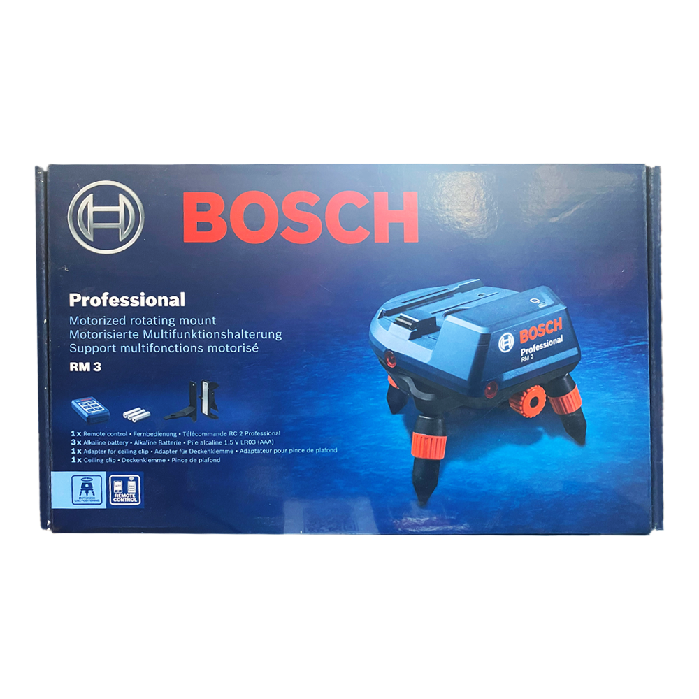 Bosch RM  3 Remote Control Motorized Base