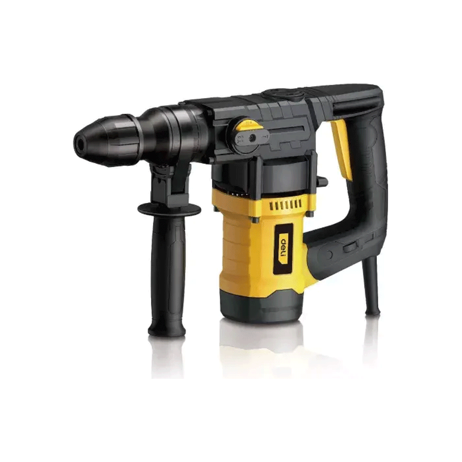 Deli EDL-DC28-E1 SDS-Plus Rotary Hammer 1/2