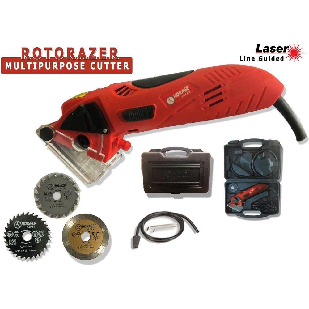 Hokage MS600 Mini Saw (ROTORAZER) - Goldpeak Tools PH Hokage