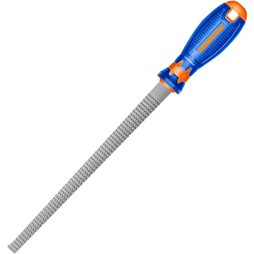 Wadfow WFE7838 Square Steel File with Handle 8