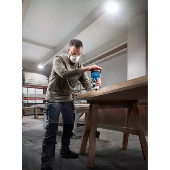 Bosch GLF 18V-8 Cordless Palm Router (Bare) | Bosch by KHM Megatools Corp.