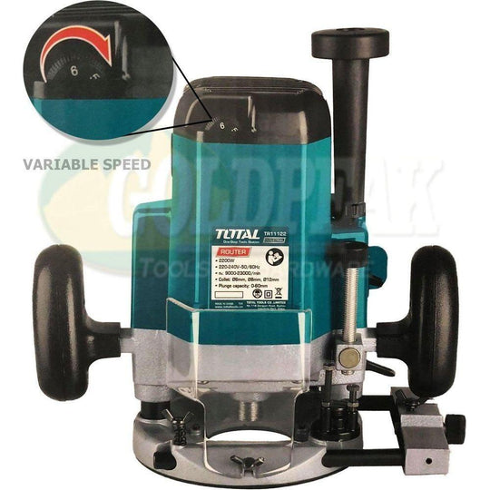 Wood Routers – Goldpeak Tools PH