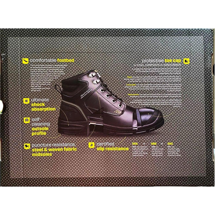 Safety Jogger S1P Desert Safety Shoes - KHM Megatools Corp.