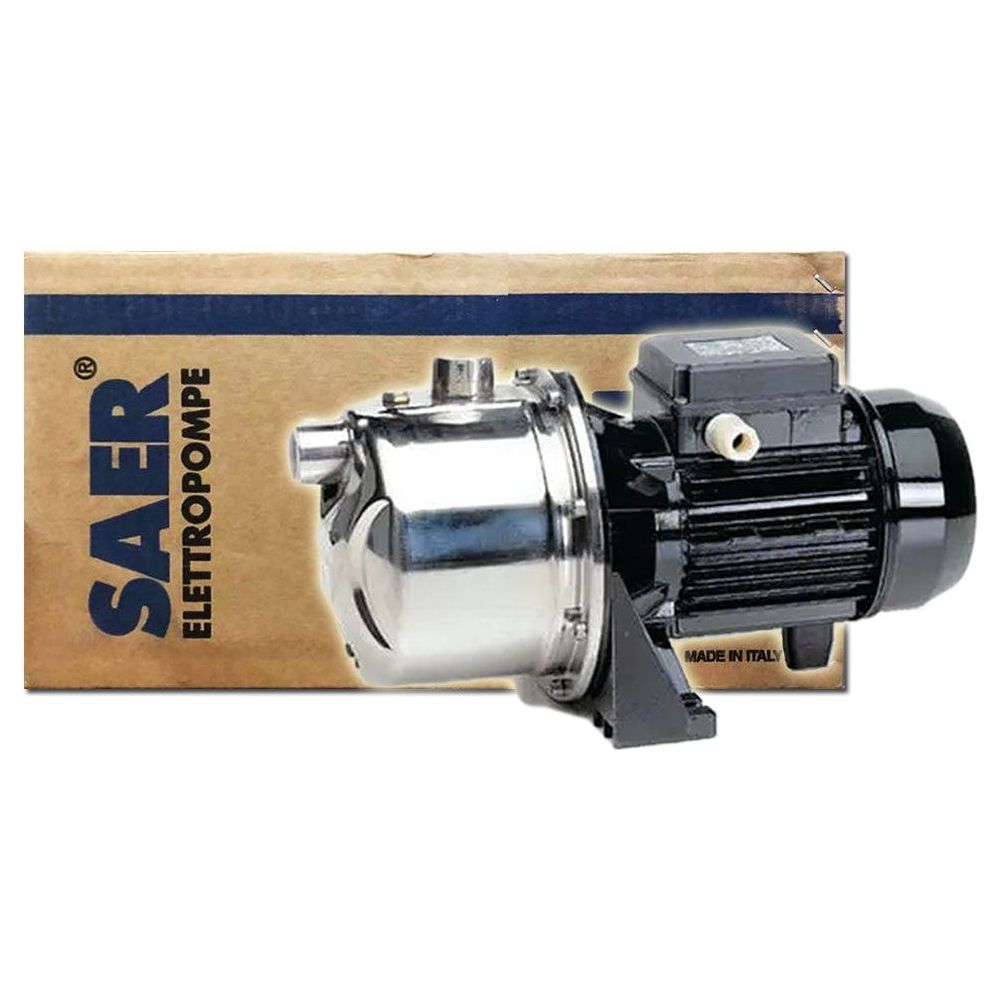 Saer Elettropompe Stainless Head Water Pump / Booster Pump | Saer by KHM Megatools Corp.