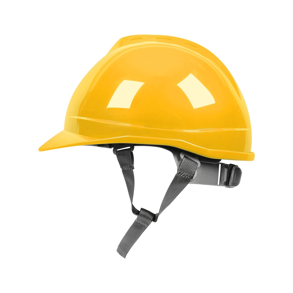 Deli EDL525011 Safety Helmet